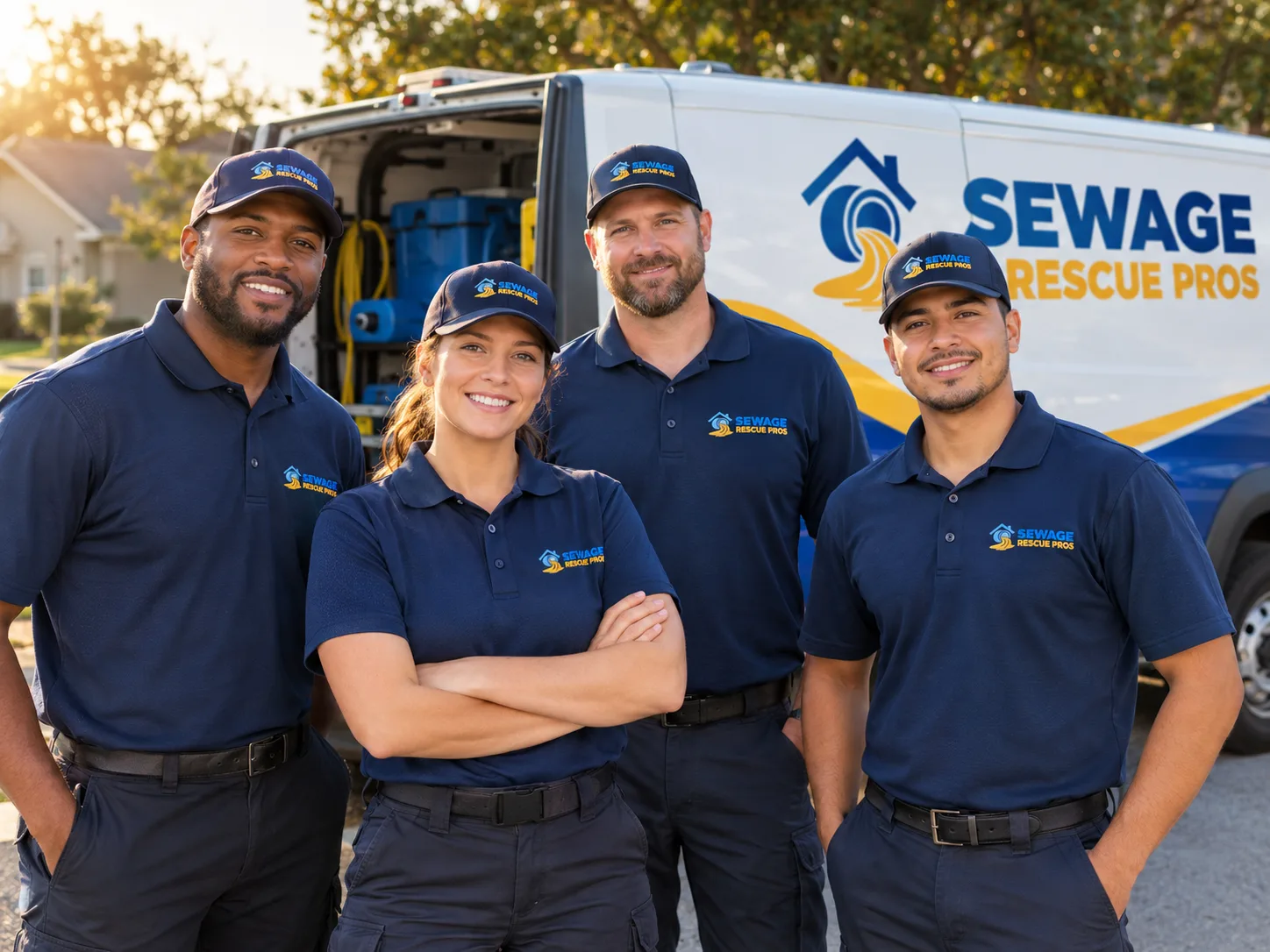 Sewage Backup Cleanup company in Murray City, OH